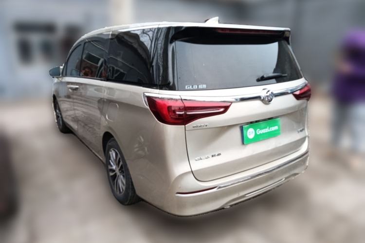 Used Buick GL8 2021 ES Land Cruiser 653T Luxury Edition