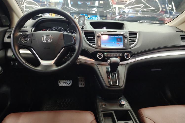 Used Honda CR-V 2016 2.0L two-wheel drive Urban Edition

