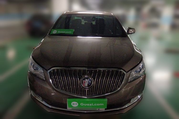 Used Buick LaCrosse 2014 2.0T SIDI Smart Luxury Flagship Edition