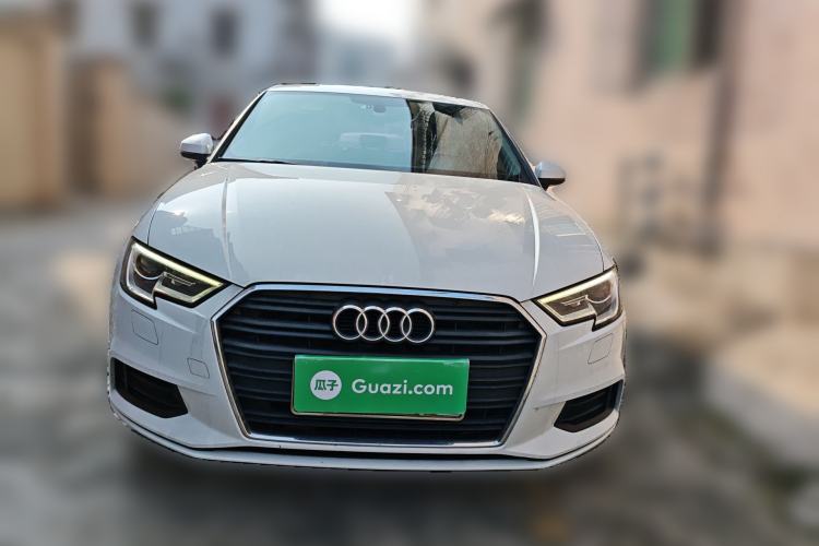 Used Audi A3 2018 30th Anniversary Edition Limousine 35 TFSI Ambition Model
