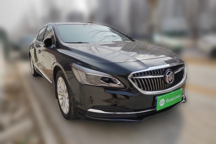 Used Buick LaCrosse 2018 28T Elite Edition
