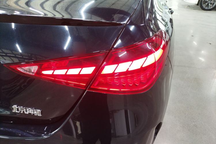 Used Mercedes-Benz C-Class 2023 C 260 L Bright Night Sports Edition