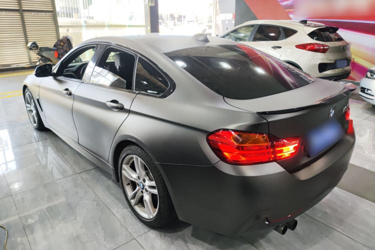 Used BMW 4 Series 2016 420i Gran Coupe M Sport Edition
