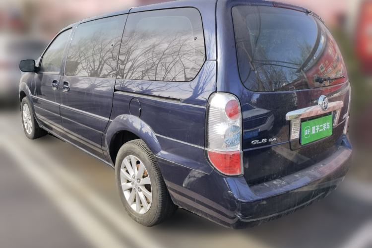 Used Buick GL8 2014 2.4L Classic Edition
