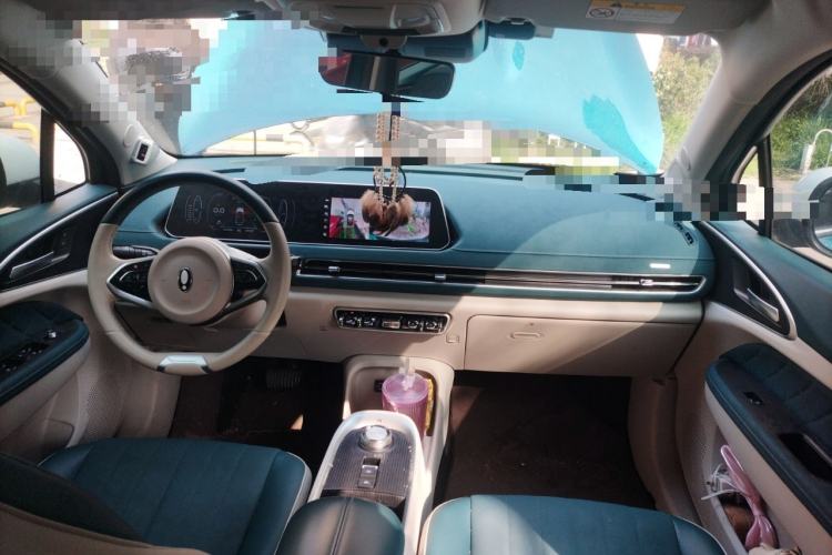 Used ORA Good Cat 2021 400km Standard Range Athena Edition Lithium Iron Phosphate
