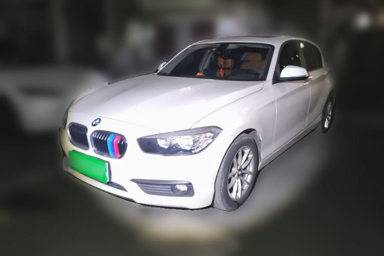 Used BMW 1 Series 2016 118i Leading Model