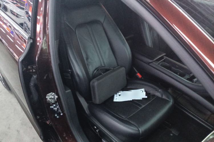 Used Lincoln MKZ 2018 2.0T Luxury Edition