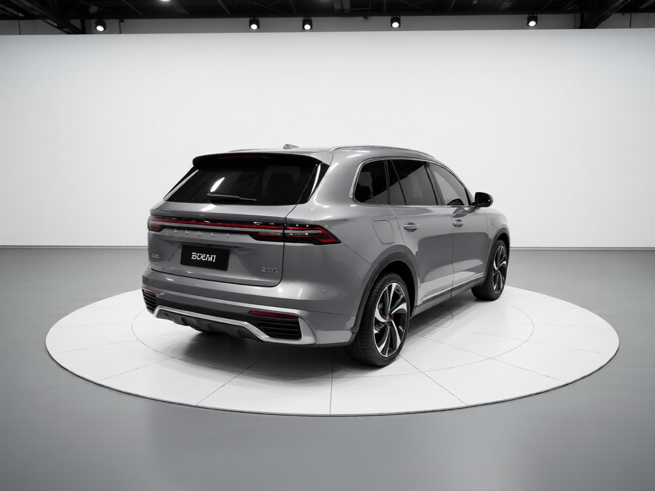 Geely Auto Monjaro L 2023 2.0TD High-Power Automatic Two-Wheel Drive Flagship Version — снимка 6