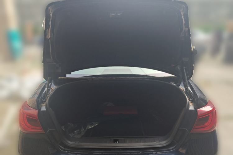 Used Infiniti Q70 2015 Q70L 2.5L Elite Edition Trunk