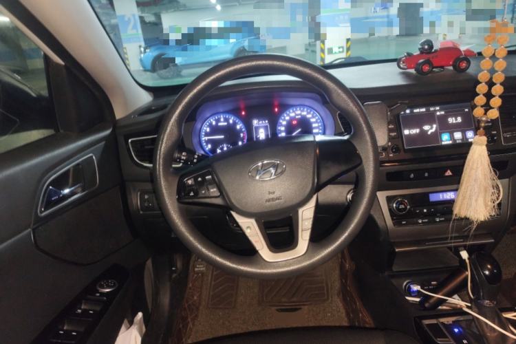 Used Hyundai Mistra 2016 1.8L Automatic Smart GLS