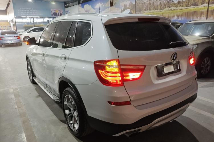 Used BMW X3 2014 xDrive20i X Design Package
