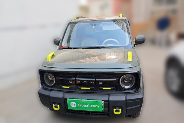 Used Geely Galaxy Panda 2025 210km Panda Rider

