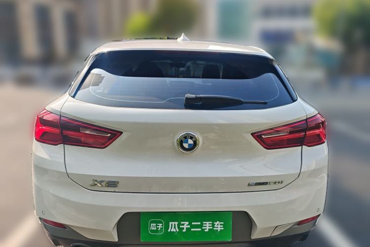 Used BMW X2 2019 sDrive20i M Sport Package China VI Emission Standard
