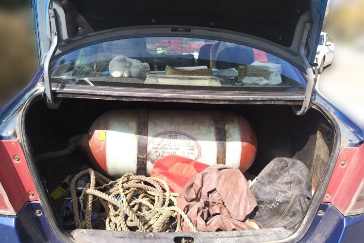 Used Suzuki Liana A6 2014 Sedan 1.4L Manual Enjoyment Model
