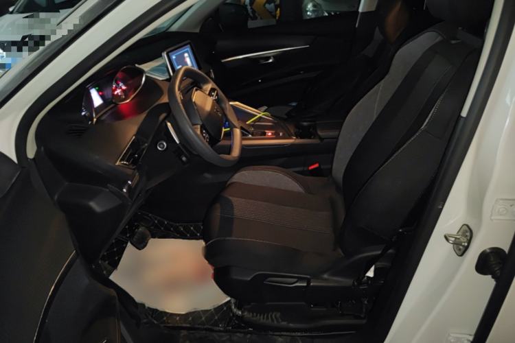 Used Peugeot 4008 2019 Revised Version 360THP Leading Edition