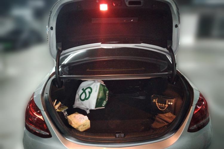 Used Mercedes-Benz C-Class 2016 C 200 L Sport Edition