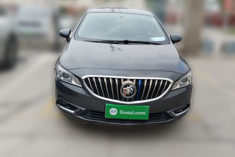 Used Buick Verano 2015 Sedan 15S Automatic Leading Model Front