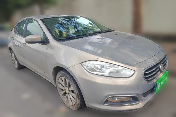 Used Fiat Viaggio 2012 1.4T Automatic Enjoyment Edition
