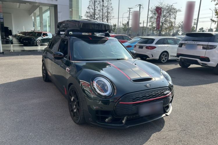 Used MINI JCW CLUBMAN 2022 Refresh 2.0T JOHN COOPER WORKS ALL-IN