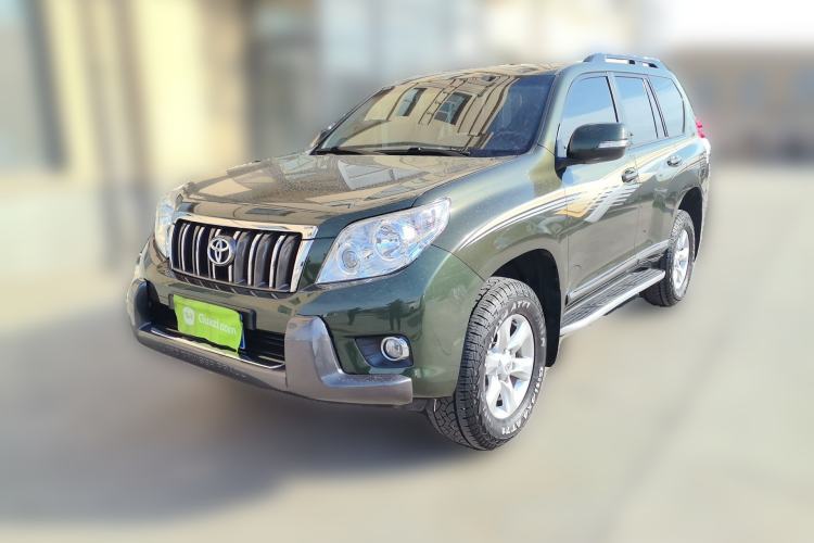 Used Toyota Prado 2010 4.0L Automatic TX-L