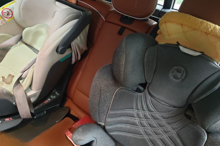 Used MINI Clubman 2022 Facelift 1.5T COOPER Connoisseur Left Rear Seat