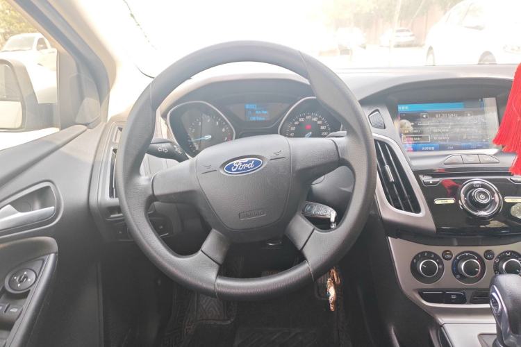 Used Ford Focus 2012 Hatchback 1.6L Automatic Comfort Model
