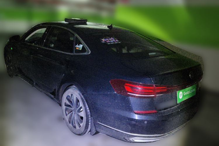 Used Volkswagen Passat 2022 280TSI Elite Edition Rear Left 45 Deg