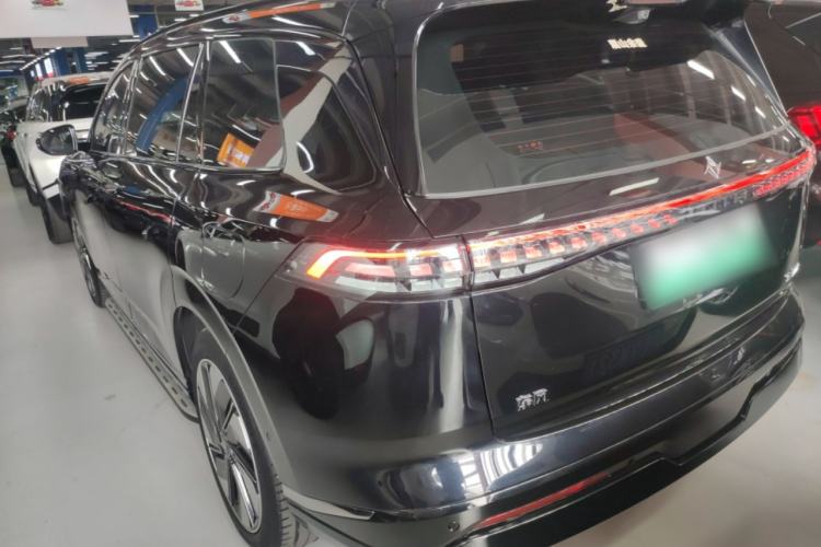 Used Dongfeng eπ eπ008 2024 210Max Range-Extended Version 6 Seats