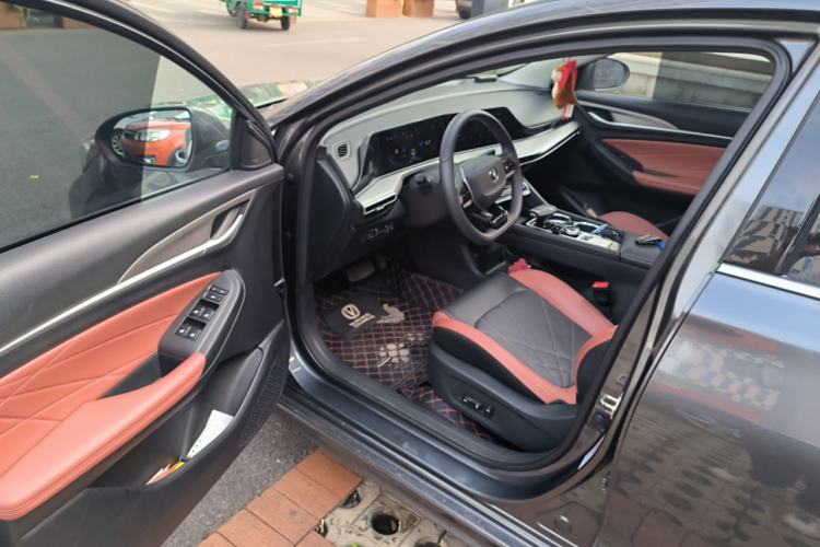 Used CHANGAN Eado 2022 PLUS Blue Whale NE 1.4T GDI DCT Flagship Edition