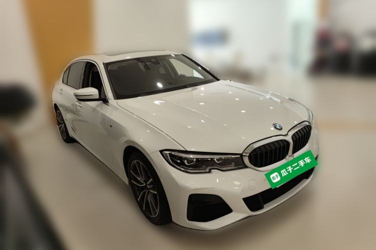 Used BMW 3 Series 2022 Updated 325Li M Sport Package