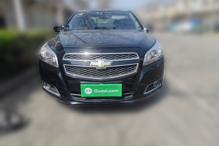 Used Chevrolet Malibu 2013 2.0L Automatic Luxury Edition
