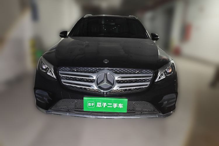 Used Mercedes-Benz GLC 2018 Facelift GLC 260 4MATIC Luxury Edition
