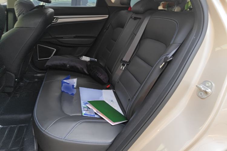 Used Geely Auto Emgrand GSe 2018 Zunshang Model
