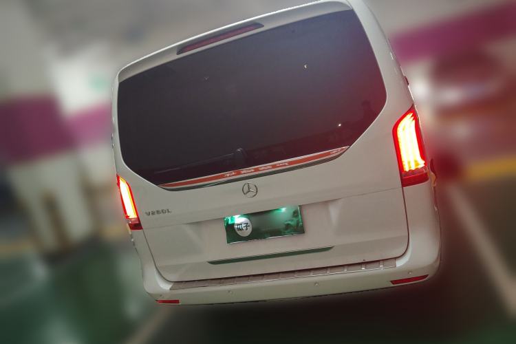 Used Mercedes-Benz V-Class 2018 V 260 L Prestige Extended Version China VI