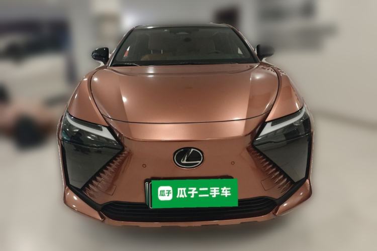 Used Lexus RZ 2023 450e All-Wheel Drive Luxury Edition Front