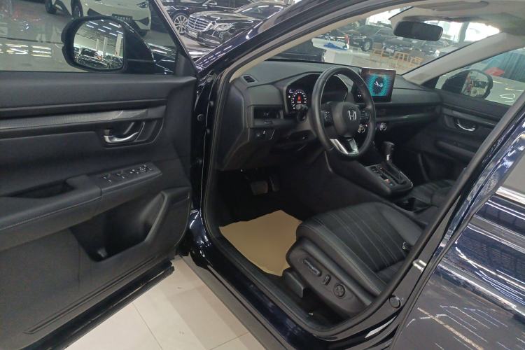 Used Honda Breeze 2023 240TURBO Two-Wheel-Drive Luxury Edition 5 Seats