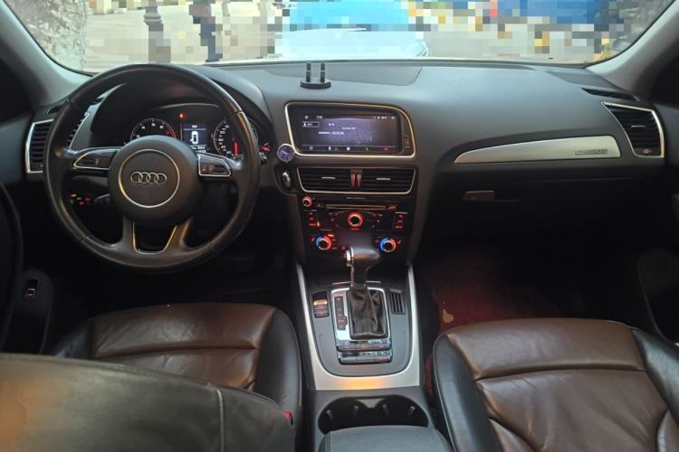 Used Audi Q5 2016 40 TFSI Technology Edition