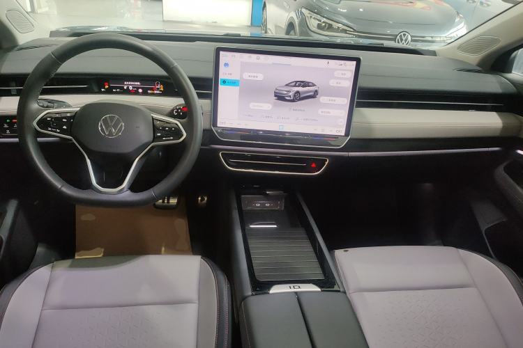 Used Volkswagen ID.7 VIZZION 2024 AIR model