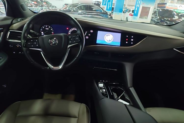 Used Buick Enclave 2020 28T Four-Wheel Drive Luxury Flagship Edition
