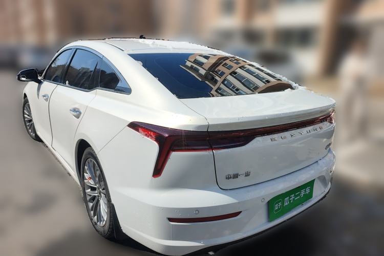 Used Bestune B70 2022 Third Generation 1.5T Automatic Enjoyment Version