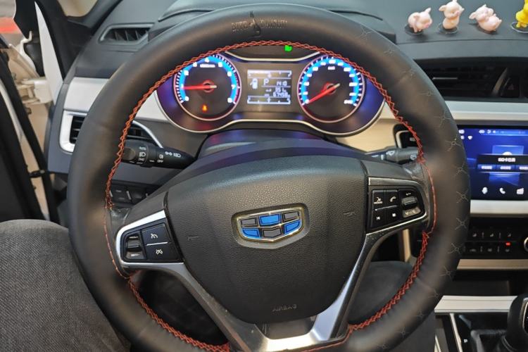 Used Geely Auto Vision 2018 1.5L Automatic Prestige Model