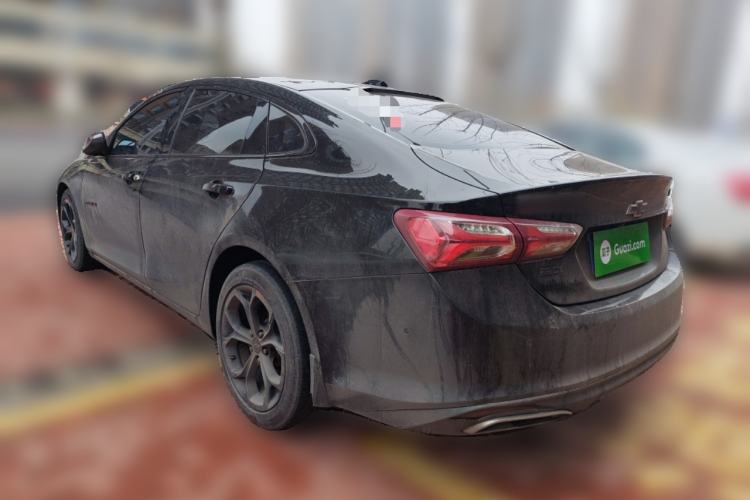 Used Chevrolet Malibu XL 2019 Redline 550T Automatic Smart Edition