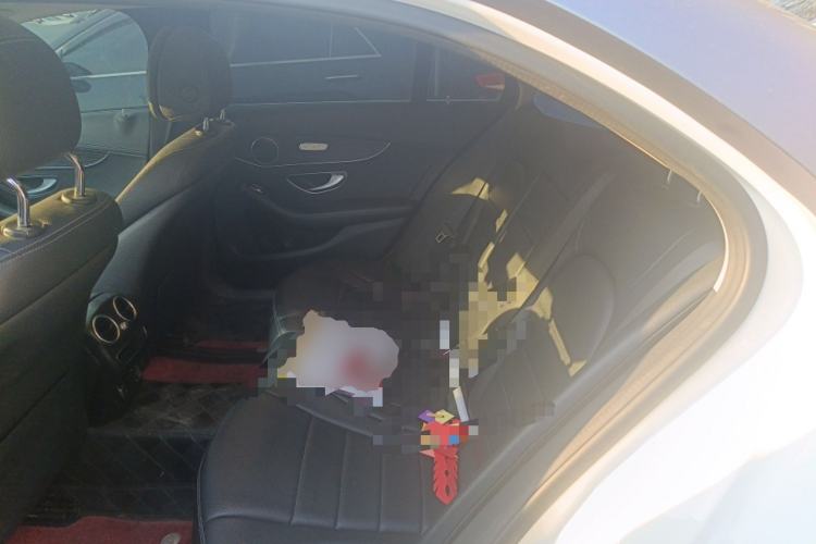 Used Mercedes-Benz C-Class 2020 C 200 L Dynamic Sport Edition
