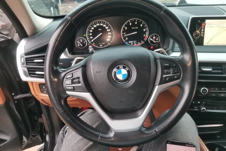 Used BMW X6 2015 xDrive35i Leading Model
