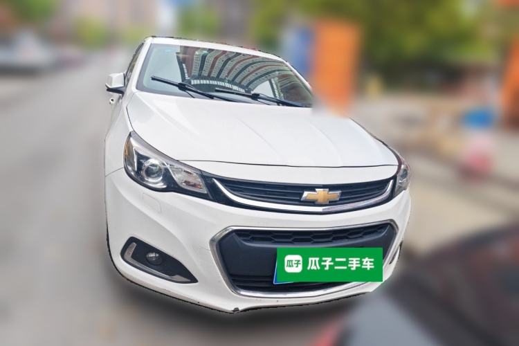 Used Chevrolet Malibu 2016 2.0L Automatic Luxury Edition Front