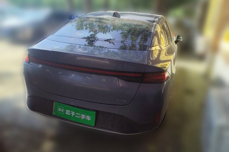 Used XPeng P5 2021 460G+ Rear Right 45 Deg