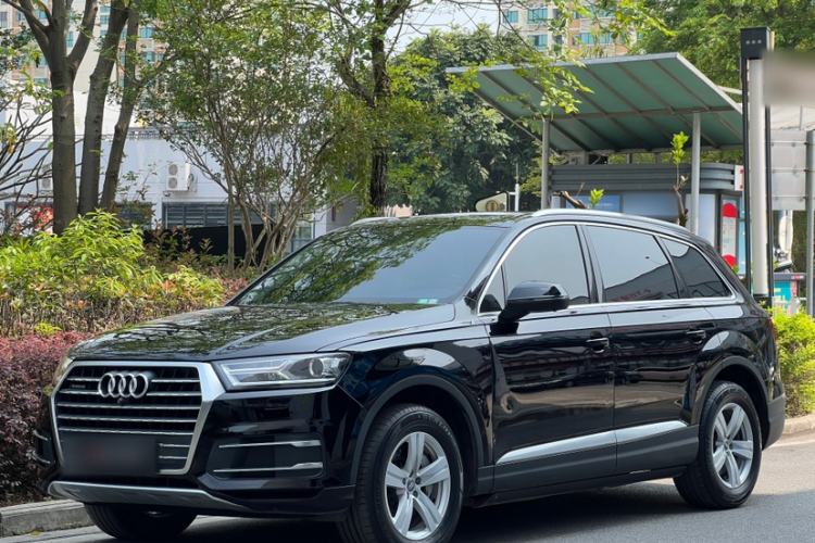 Used Audi Q7 