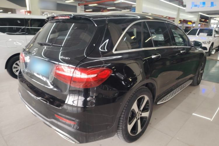 Used Mercedes-Benz GLC 2019 GLC 260 L 4MATIC Luxury Model