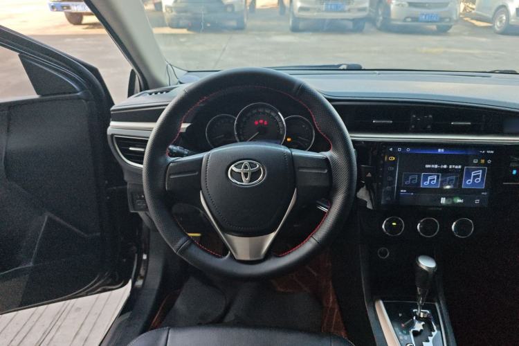 Used Toyota Levin 2014 1.6G CVT Elite Edition
