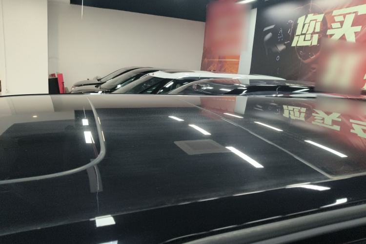 Used Zeekr 009 2024 7-Seater Walk-Through Version Four-Wheel Drive 108 kWh
